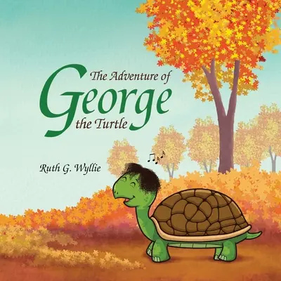 Dobrodružstvo korytnačky George - The Adventure of George the Turtle