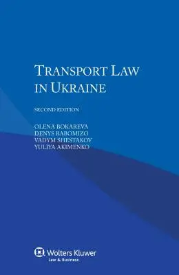 Dopravné právo na Ukrajine - Transport Law in Ukraine