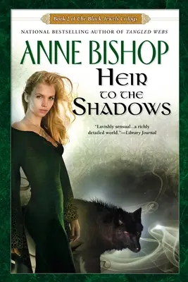 Dedič tieňov - Heir to the Shadows