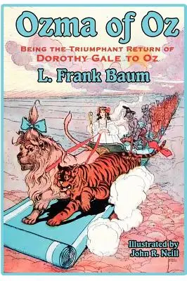 Ozma z krajiny Oz - Ozma of Oz
