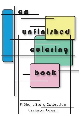 Nedokončená maľovanka - An unfinished coloring book