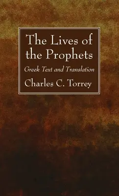 Životy prorokov - The Lives of the Prophets