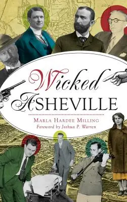 Hriešny Asheville - Wicked Asheville
