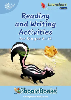 Phonic Books Dandelion Launchers Reading and Writing Activities Extras Stages 8-15 Lost (Blending 4 and 5 Sound Words, Two Letter Spelling Ch, Th, Sh - Phonic Books Dandelion Launchers Reading and Writing Activities Extras Stages 8-15 Lost (Blending 4 and 5 Sound Words, Two Letter Spellings Ch, Th, Sh