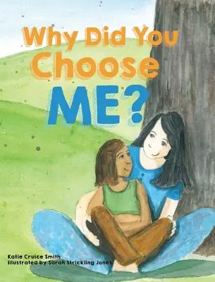 Prečo si si ma vybral? - Why Did You Choose Me?