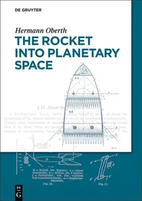 Raketa do vesmíru - The Rocket Into Planetary Space