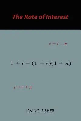 Úroková miera - The rate of interest