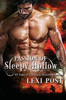 Vášeň v Ospalej diere - Passion of Sleepy Hollow