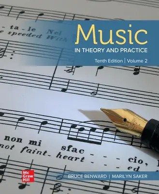 Hudba v teórii a praxi 2. zväzok - Music in Theory and Practice Volume 2