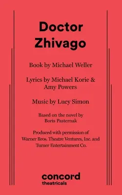 Doktor Živago - Doctor Zhivago
