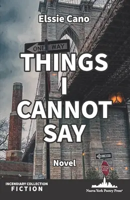 Veci, ktoré nemôžem povedať - Things I Cannot Say