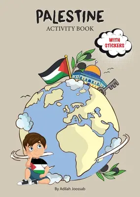 Palestínska kniha aktivít - Palestine Activity Book