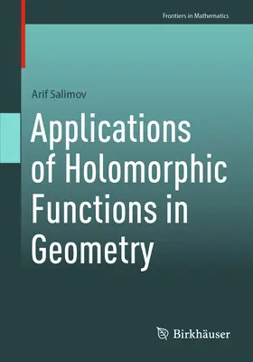 Aplikácie holomorfných funkcií v geometrii - Applications of Holomorphic Functions in Geometry