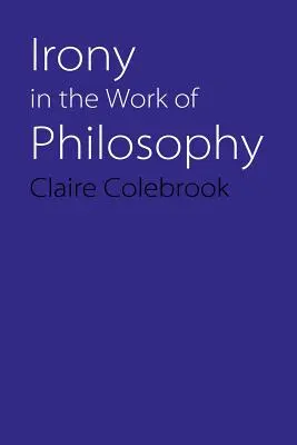 Irónia vo filozofickom diele - Irony in the Work of Philosophy