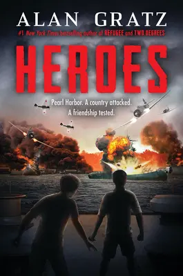 Hrdinovia: Hrdinovia: román o Pearl Harbor - Heroes: A Novel of Pearl Harbor