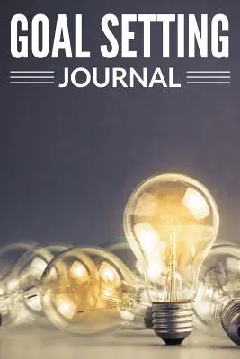 Denník na stanovenie cieľov - Goal Setting Journal