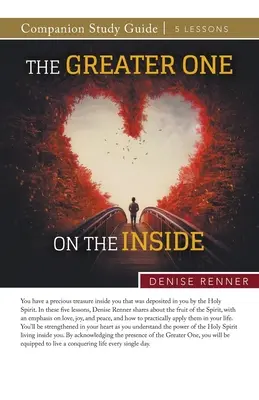 Ten väčší vnútri Študijná príručka - The Greater One on the Inside Study Guide