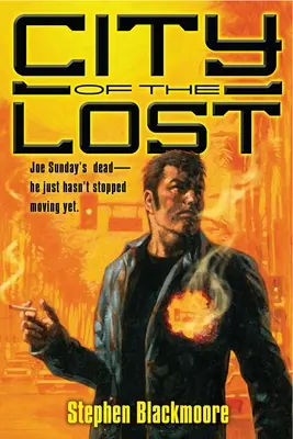 Mesto stratených - City of the Lost