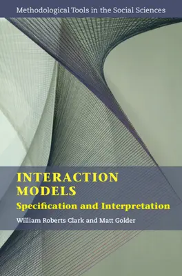 Interakčné modely: Špecifikácia a interpretácia - Interaction Models: Specification and Interpretation