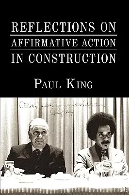 Úvahy o pozitívnych opatreniach v stavebníctve - Reflections on Affirmative Action in Construction