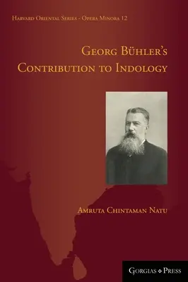 Prínos Georga Bhlera k indológii - Georg Bhler's Contribution to Indology