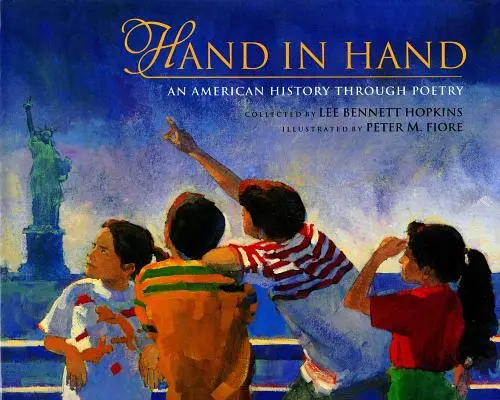 Ruka v ruke: Americká história prostredníctvom poézie - Hand in Hand: An American History Through Poetry