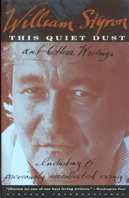 Tento tichý prach: A iné spisy - This Quiet Dust: And Other Writings