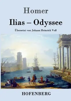 Ilias / Odysea - Ilias / Odyssee