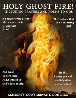 Oheň Ducha Svätého - Holy Ghost Fire