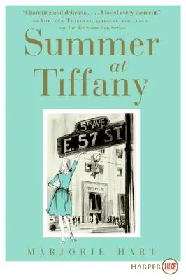 Leto v Tiffany LP - Summer at Tiffany LP