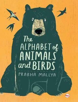 Abeceda zvierat a vtákov - The Alphabet of Animals and Birds