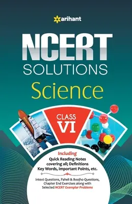 NCERT Solutions SCIENCE pre 6. triedu - NCERT Solutions SCIENCE for class 6th