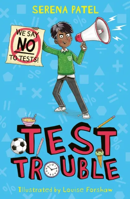 Problémy s testom - Test Trouble