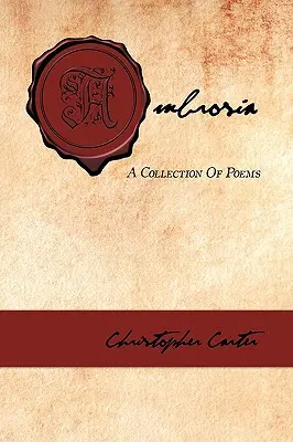 Ambrosia: Zbierka básní - Ambrosia: A Collection Of Poems