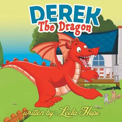 Drak Derek - Derek the Dragon