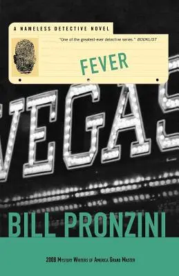 Horúčka: Bezmenný detektívny román - Fever: A Nameless Detective Novel