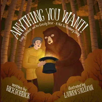 Čokoľvek chceš - Anything You Want
