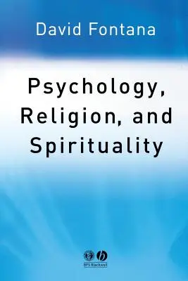 Psychológia, náboženstvo a spiritualita - Psychology, Religion and Spirituality