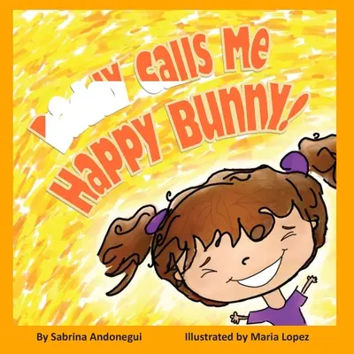 Táta ma volá veselý zajačik! - Daddy Calls Me Happy Bunny!