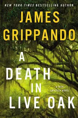 Smrť v Live Oak: A Jack Swyteck Novel - A Death in Live Oak: A Jack Swyteck Novel