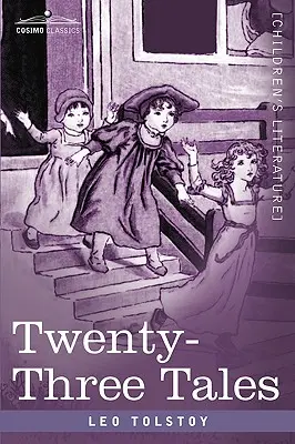Dvadsaťtri príbehov - Twenty-Three Tales