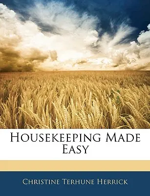 Jednoduché upratovanie - Housekeeping Made Easy