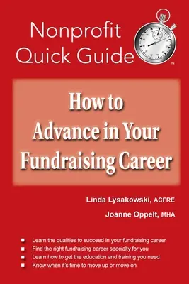 Ako napredovať v kariére fundraisera - How to Advance in Your Fundraising Career