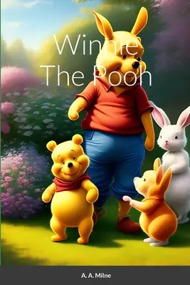Medvedík Pú - Winnie The Pooh