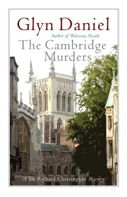 Vraždy v Cambridge - The Cambridge Murders