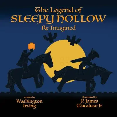 Legenda o Ospalej diere - v novej podobe - The Legend of Sleepy Hollow - Re-Imagined