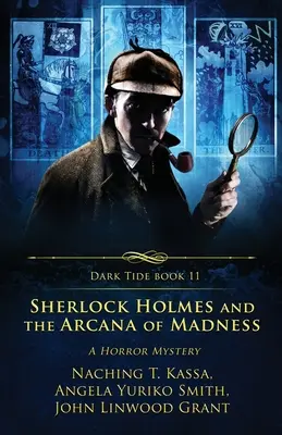 Sherlock Holmes a arkány šialenstva: Záhada hororu - Sherlock Holmes and the Arcana of Madness: A Horror Mystery