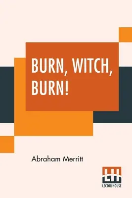 Spáľ, čarodejnica, spáľ! - Burn, Witch, Burn!