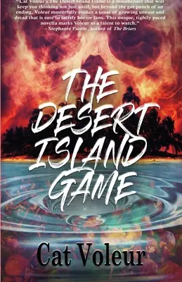 Hra na púštnom ostrove - The Desert Island Game