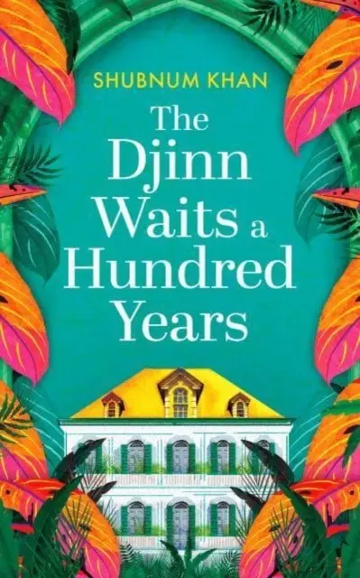 Džíns čaká sto rokov - Djinn Waits a Hundred Years